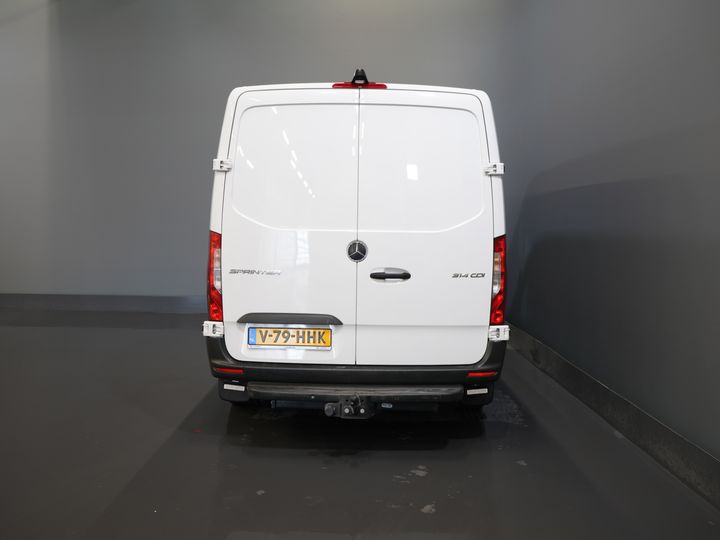 Mercedes-Benz Sprinter Bestelbus 314 2.2 CDI L2 145 pk MARGE Carplay/ Stoelverw./ Cruise/ Camera/ Airco/ DAB/ Navi/ PDC/ Trekhaak