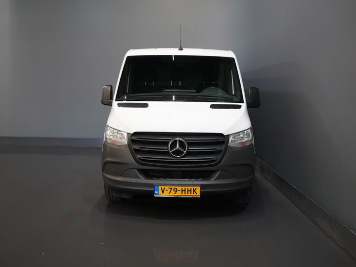 Mercedes-Benz Sprinter Bestelbus 314 2.2 CDI L2 145 pk MARGE Carplay/ Stoelverw./ Cruise/ Camera/ Airco/ DAB/ Navi/ PDC/ Trekhaak