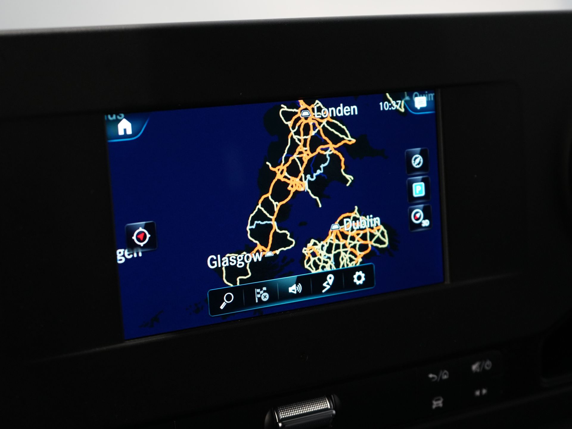 Mercedes-Benz Sprinter Bestelbus 314 2.2 CDI L2 145 pk MARGE Carplay/ Stoelverw./ Cruise/ Camera/ Airco/ DAB/ Navi/ PDC/ Trekhaak