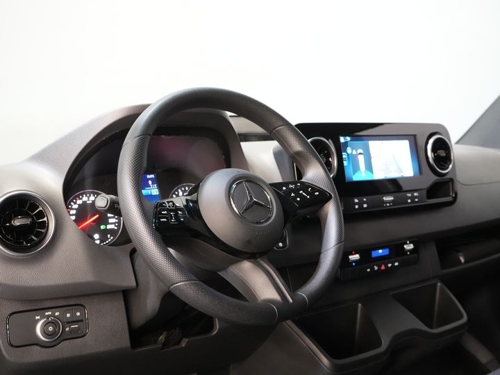 Mercedes-Benz Sprinter Van 317 Aut. L2H2 BPM ¡GRATIS! 3.5t Towbar/ LED/ 270 Gr.Doors/ Gev.Stoel/ Stoelverw./ Navi/ Camera/ PDC/ Carpenter/ Cruise