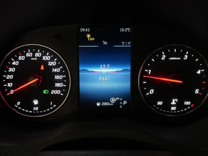 Mercedes-Benz Sprinter Van 317 Aut. L2H2 BPM ¡GRATIS! 3.5t Towbar/ LED/ 270 Gr.Doors/ Gev.Stoel/ Stoelverw./ Navi/ Camera/ PDC/ Carpenter/ Cruise