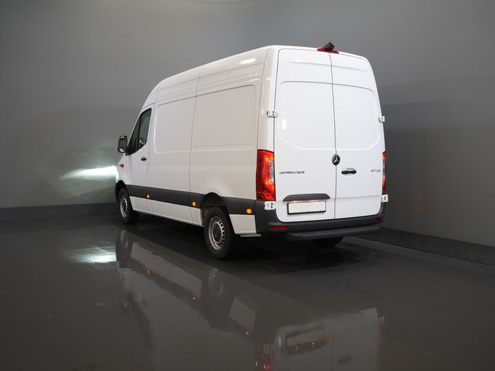 Mercedes-Benz Sprinter Van 317 Aut. L2H2 BPM ¡GRATIS! 3.5t Towbar/ LED/ 270 Gr.Doors/ Gev.Stoel/ Stoelverw./ Navi/ Camera/ PDC/ Carpenter/ Cruise