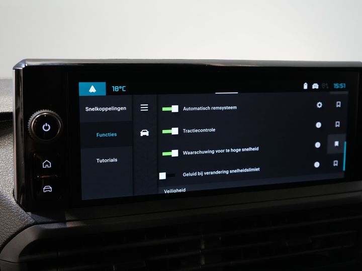 Citroën Jumpy Van 2.0 HDI 180 hp Aut. L3 BPM FREE! Virtual cockpit/ Carplay/ Camera/ PDC/ Cruise/ Airco