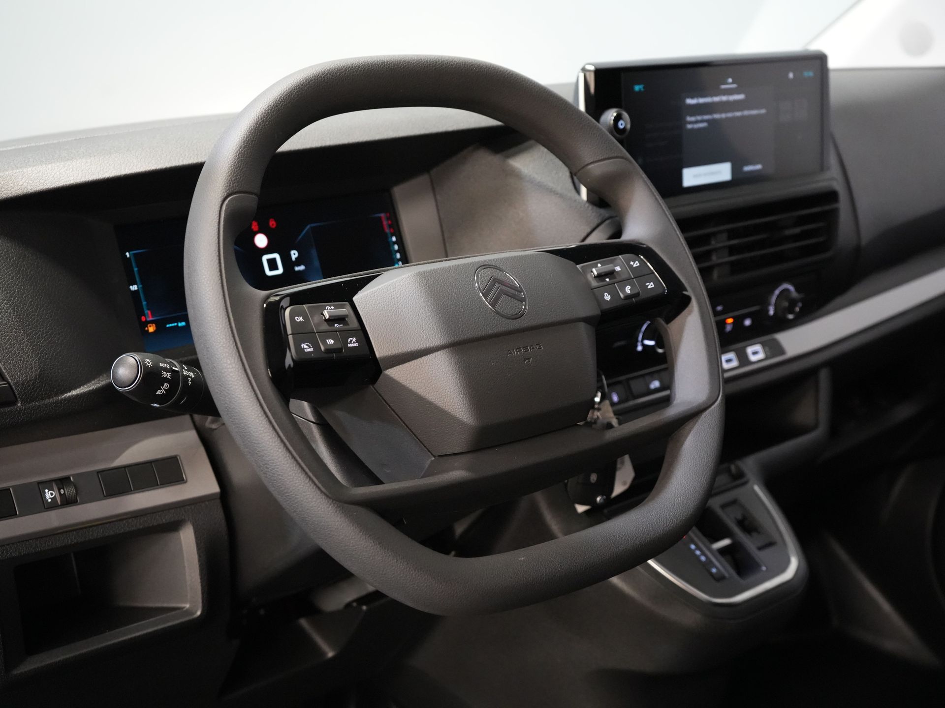 Citroën Jumpy Van 2.0 HDI 180 hp Aut. L3 BPM FREE! Virtual cockpit/ Carplay/ Camera/ PDC/ Cruise/ Airco