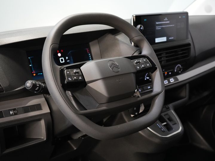 Citroën Jumpy Van 2.0 HDI 180 hp Aut. L3 BPM FREE! Virtual cockpit/ Carplay/ Camera/ PDC/ Cruise/ Airco