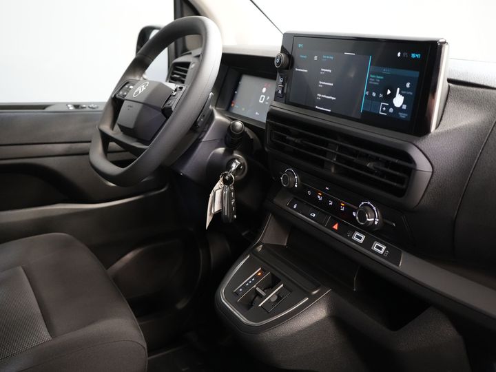 Citroën Jumpy Van 2.0 HDI 180 hp Aut. L3 BPM FREE! Virtual cockpit/ Carplay/ Camera/ PDC/ Cruise/ Airco