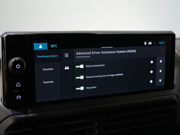 Citroën Jumpy Van 2.0 HDI 180 hp Aut. L3 BPM FREE! Virtual cockpit/ Carplay/ Camera/ PDC/ Cruise/ Airco