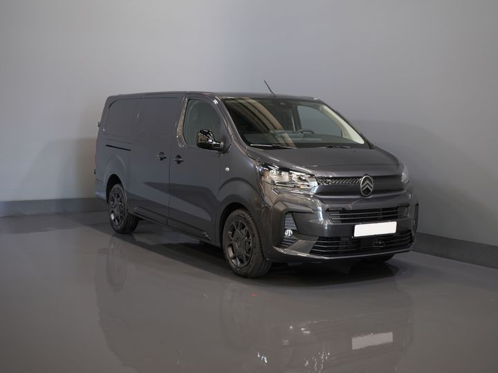Citroën Jumpy Bestelbus 2.0 HDI 180 pk Aut. L3 BPM VRIJ! Virtual cockpit/ Carplay/ Camera/ PDC/ Cruise/ Airco