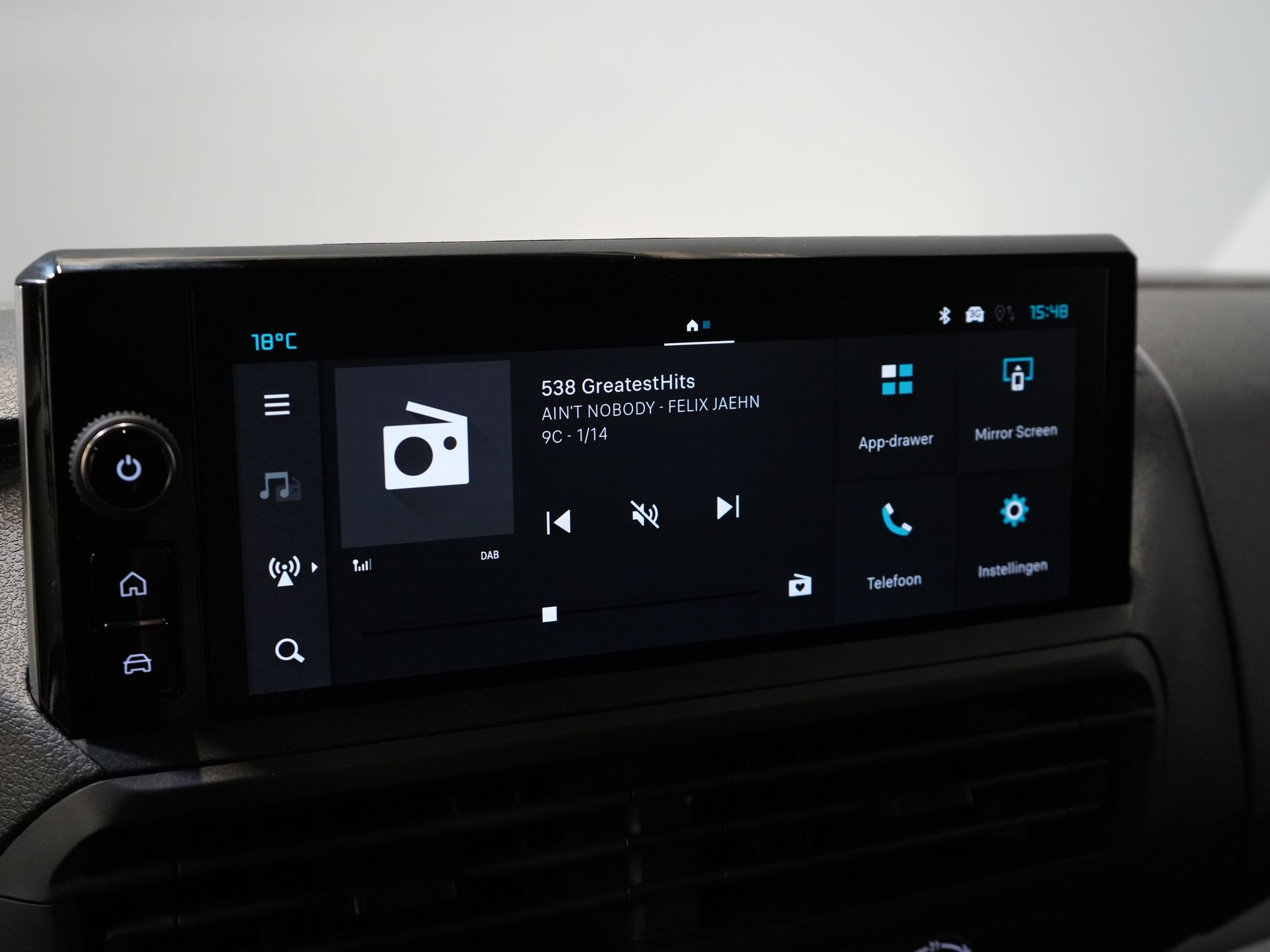 Citroën Jumpy Van 2.0 HDI 180 hp Aut. L3 BPM FREE! Virtual cockpit/ Carplay/ Camera/ PDC/ Cruise/ Airco