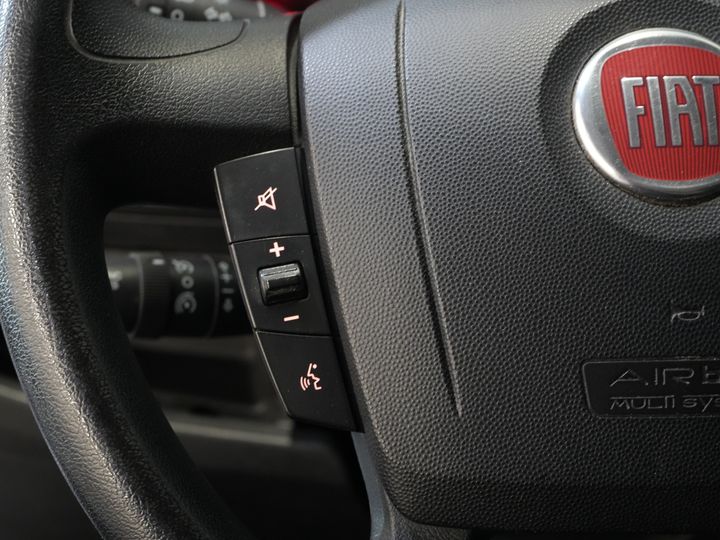 Fiat Ducato Van 2.3 MJ 130 CP L2H2 Imperial + Scară/ Climă/ Navi/ DAB/ PDC/ Cruise/ Bara de remorcare