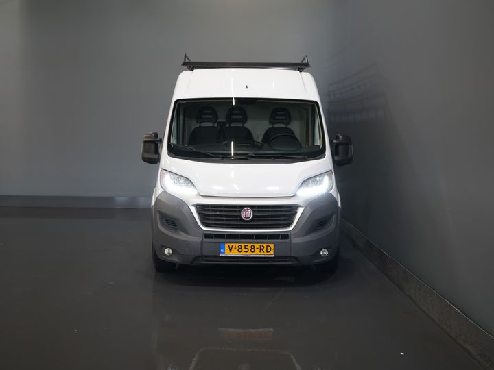 Fiat Ducato Van 2.3 MJ 130 CP L2H2 Imperial + Scară/ Climă/ Navi/ DAB/ PDC/ Cruise/ Bara de remorcare