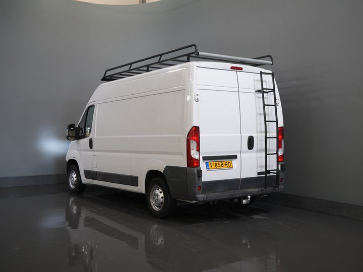 Fiat Ducato Van 2.3 MJ 130 CP L2H2 Imperial + Scară/ Climă/ Navi/ DAB/ PDC/ Cruise/ Bara de remorcare