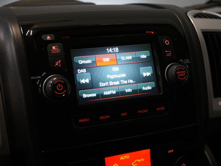 Fiat Ducato Van 2.3 MJ 130 CP L2H2 Imperial + Scară/ Climă/ Navi/ DAB/ PDC/ Cruise/ Bara de remorcare