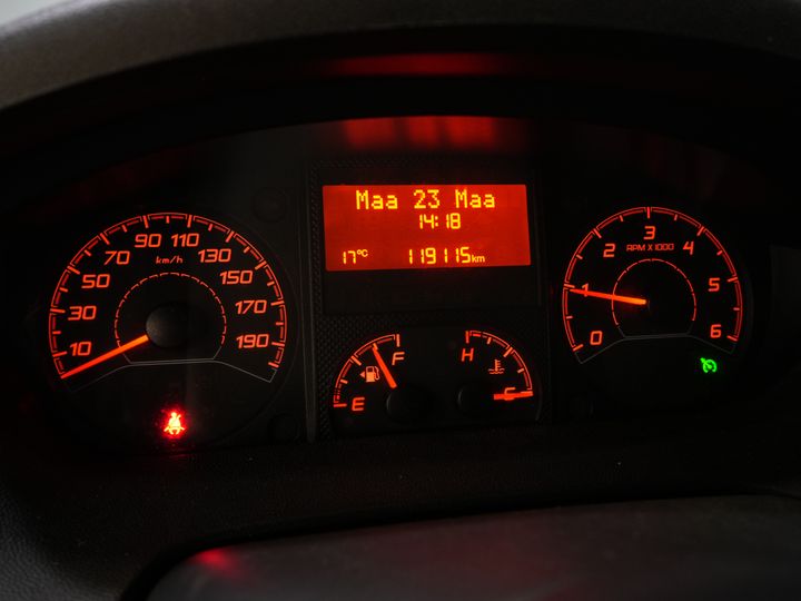 Fiat Ducato Van 2.3 MJ 130 CP L2H2 Imperial + Scară/ Climă/ Navi/ DAB/ PDC/ Cruise/ Bara de remorcare