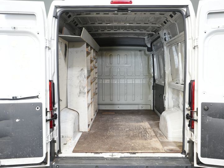 Fiat Ducato Van 2.3 MJ 130 CP L2H2 Imperial + Scară/ Climă/ Navi/ DAB/ PDC/ Cruise/ Bara de remorcare