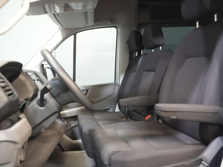MAN TGE Van 3,180 180 hp DSG Aut. L4H3 DC Double Cab BPM FREE! 7 pers./ 270Gr. Doors/ Carplay/ Imperial + Stairs/ Gev.Stoel/ Cruise/ Came