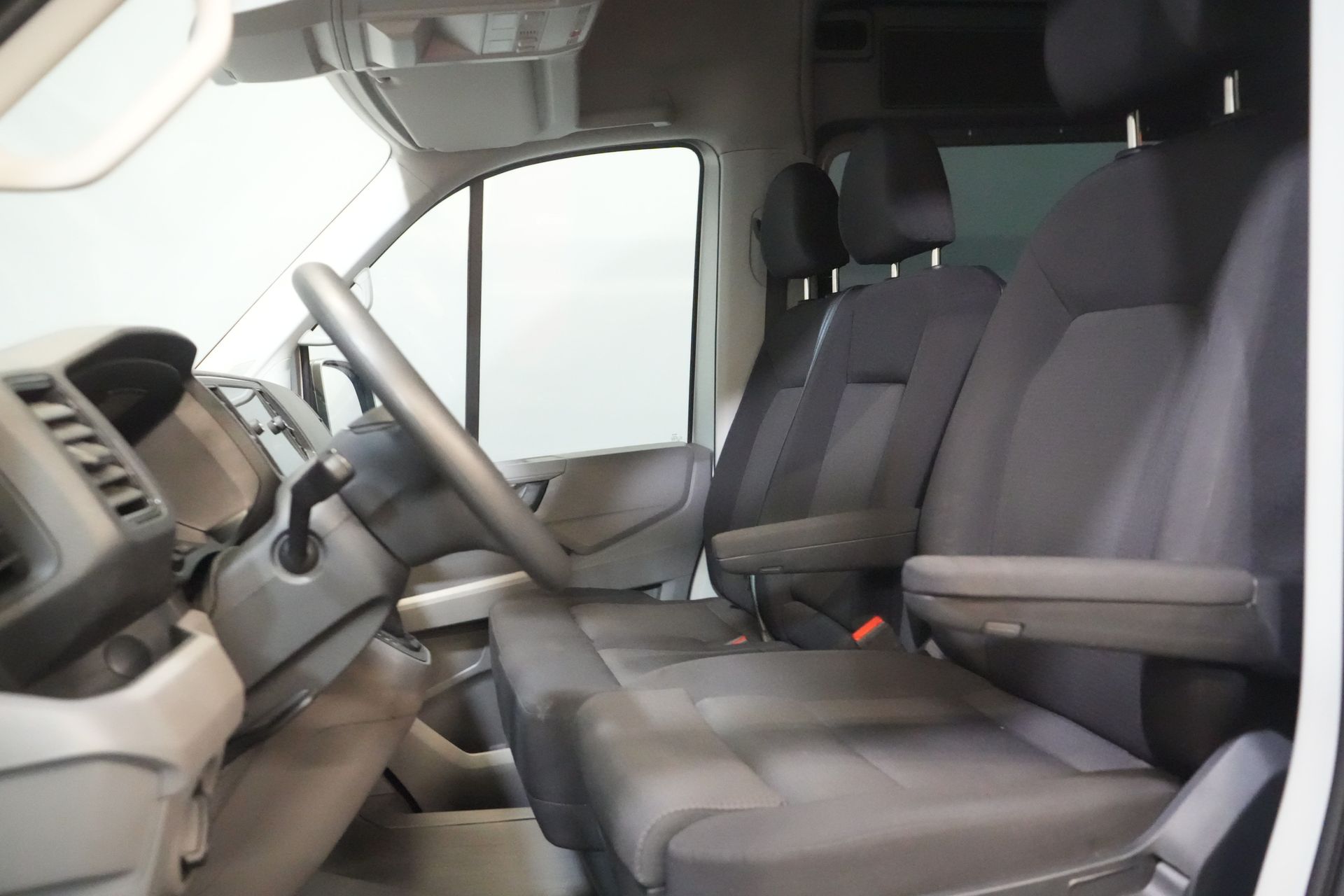 MAN TGE Van 3,180 180 KM DSG Aut. L4H3 DC Podwójna kabina BPM GRATIS! 7 osób/ 270gr. Drzwi/ Carplay/ Imperial + Schody/ Gev.Stoel/ Cruise/ Came