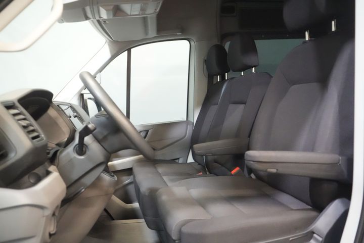 MAN TGE Van 3,180 180 KM DSG Aut. L4H3 DC Podwójna kabina BPM GRATIS! 7 osób/ 270gr. Drzwi/ Carplay/ Imperial + Schody/ Gev.Stoel/ Cruise/ Came