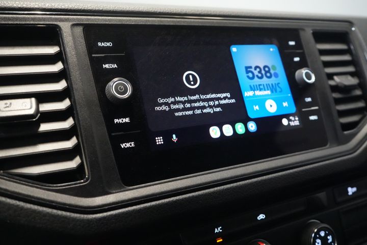 MAN TGE Van 3,180 180 KM DSG Aut. L4H3 DC Podwójna kabina BPM GRATIS! 7 osób/ 270gr. Drzwi/ Carplay/ Imperial + Schody/ Gev.Stoel/ Cruise/ Came