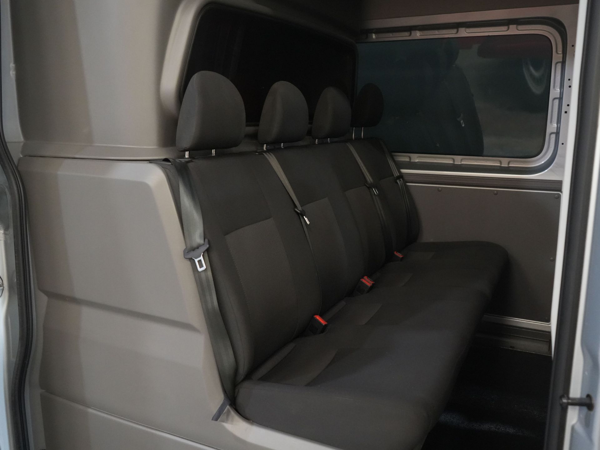 MAN TGE Van 3,180 180 hp DSG Aut. L4H3 DC Double Cab BPM FREE! 7 pers./ 270Gr. Doors/ Carplay/ Imperial + Stairs/ Gev.Stoel/ Cruise/ Came