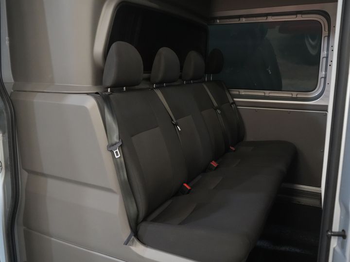 MAN TGE Van 3,180 180 hp DSG Aut. L4H3 DC Double Cab BPM FREE! 7 pers./ 270Gr. Doors/ Carplay/ Imperial + Stairs/ Gev.Stoel/ Cruise/ Came