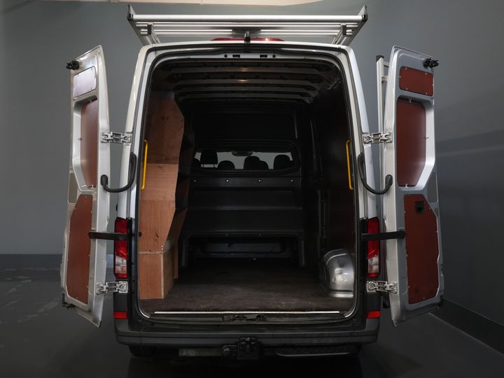 MAN TGE Van 3,180 180 hp DSG Aut. L4H3 DC Double Cab BPM FREE! 7 pers./ 270Gr. Doors/ Carplay/ Imperial + Stairs/ Gev.Stoel/ Cruise/ Came