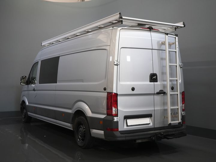 MAN TGE Van 3,180 180 hp DSG Aut. L4H3 DC Double Cab BPM FREE! 7 pers./ 270Gr. Doors/ Carplay/ Imperial + Stairs/ Gev.Stoel/ Cruise/ Came