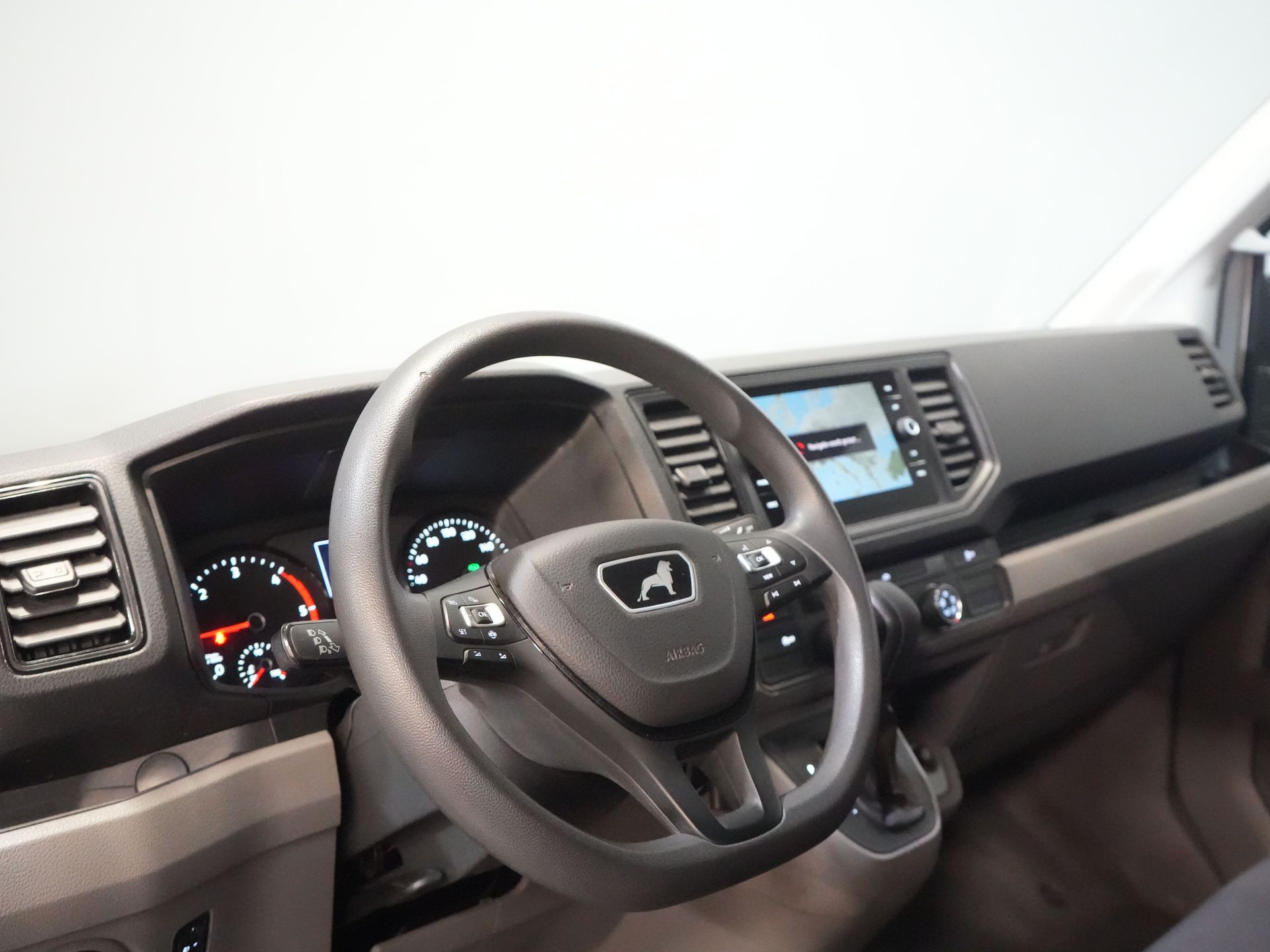 MAN TGE Van 3,180 180 hp DSG Aut. L4H3 DC Double Cab BPM FREE! 7 pers./ 270Gr. Doors/ Carplay/ Imperial + Stairs/ Gev.Stoel/ Cruise/ Came