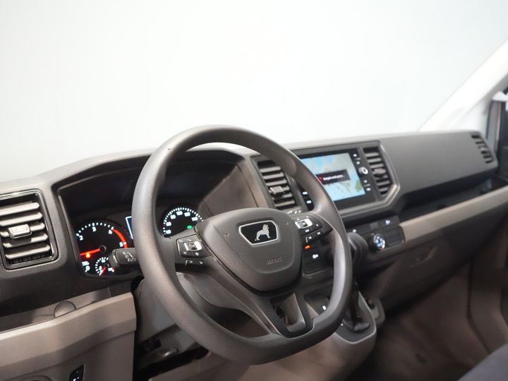 MAN TGE Van 3,180 180 hp DSG Aut. L4H3 DC Double Cab BPM FREE! 7 pers./ 270Gr. Doors/ Carplay/ Imperial + Stairs/ Gev.Stoel/ Cruise/ Came