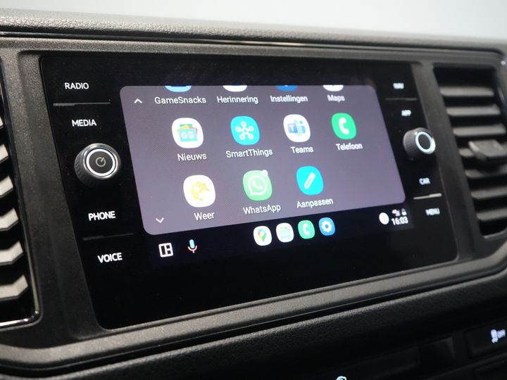 MAN TGE Van 3,180 180 hp DSG Aut. L4H3 DC Double Cab BPM FREE! 7 pers./ 270Gr. Doors/ Carplay/ Imperial + Stairs/ Gev.Stoel/ Cruise/ Came