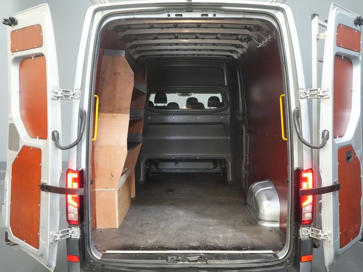 MAN TGE Van 3,180 180 hp DSG Aut. L4H3 DC Double Cab BPM FREE! 7 pers./ 270Gr. Doors/ Carplay/ Imperial + Stairs/ Gev.Stoel/ Cruise/ Came