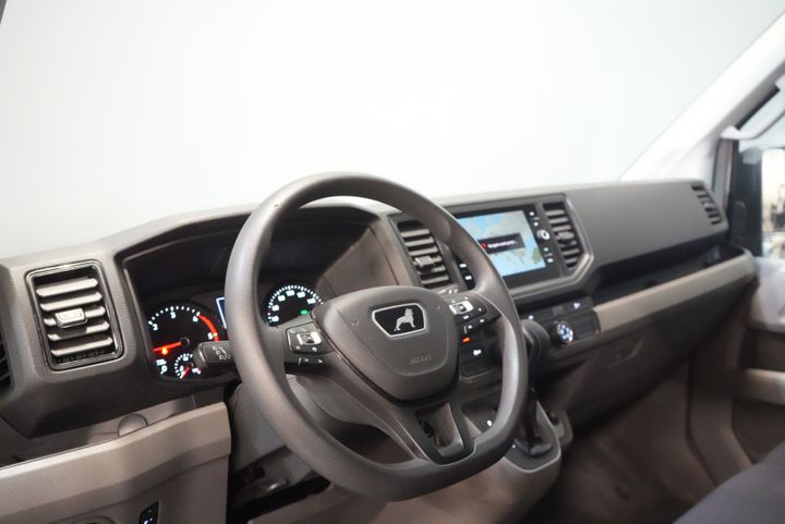 MAN TGE Van 3,180 180 KM DSG Aut. L4H3 DC Podwójna kabina BPM GRATIS! 7 osób/ 270gr. Drzwi/ Carplay/ Imperial + Schody/ Gev.Stoel/ Cruise/ Came