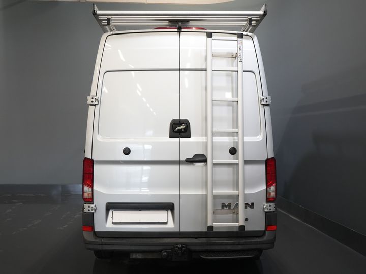 MAN TGE Van 3,180 180 hp DSG Aut. L4H3 DC Double Cab BPM FREE! 7 pers./ 270Gr. Doors/ Carplay/ Imperial + Stairs/ Gev.Stoel/ Cruise/ Came
