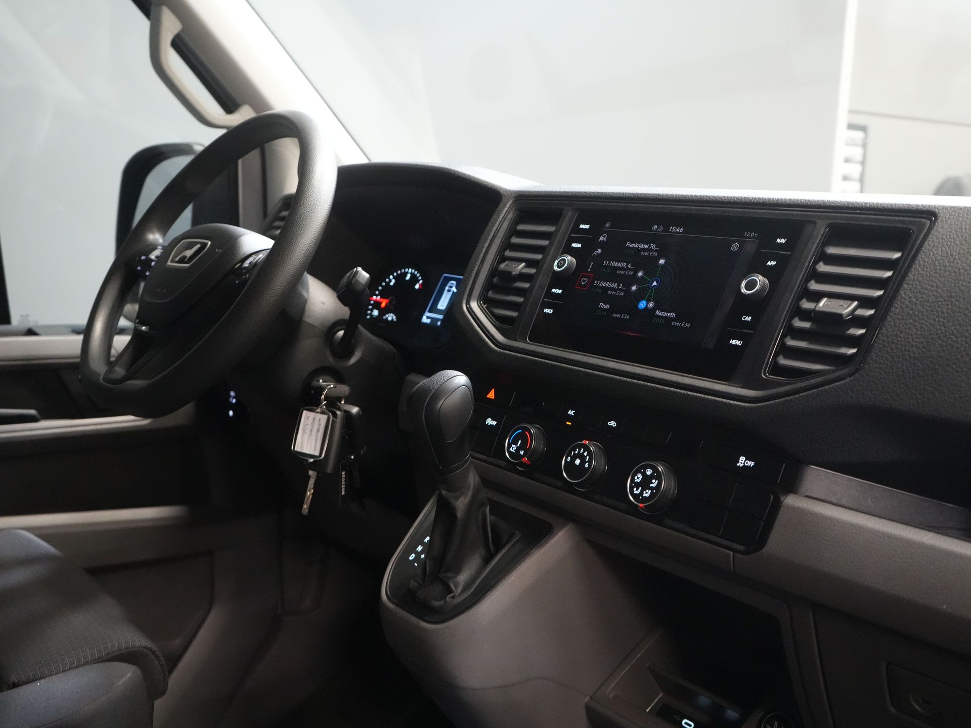 MAN TGE Van 3,180 180 hp DSG Aut. L4H3 DC Double Cab BPM FREE! 7 pers./ 270Gr. Doors/ Carplay/ Imperial + Stairs/ Gev.Stoel/ Cruise/ Came