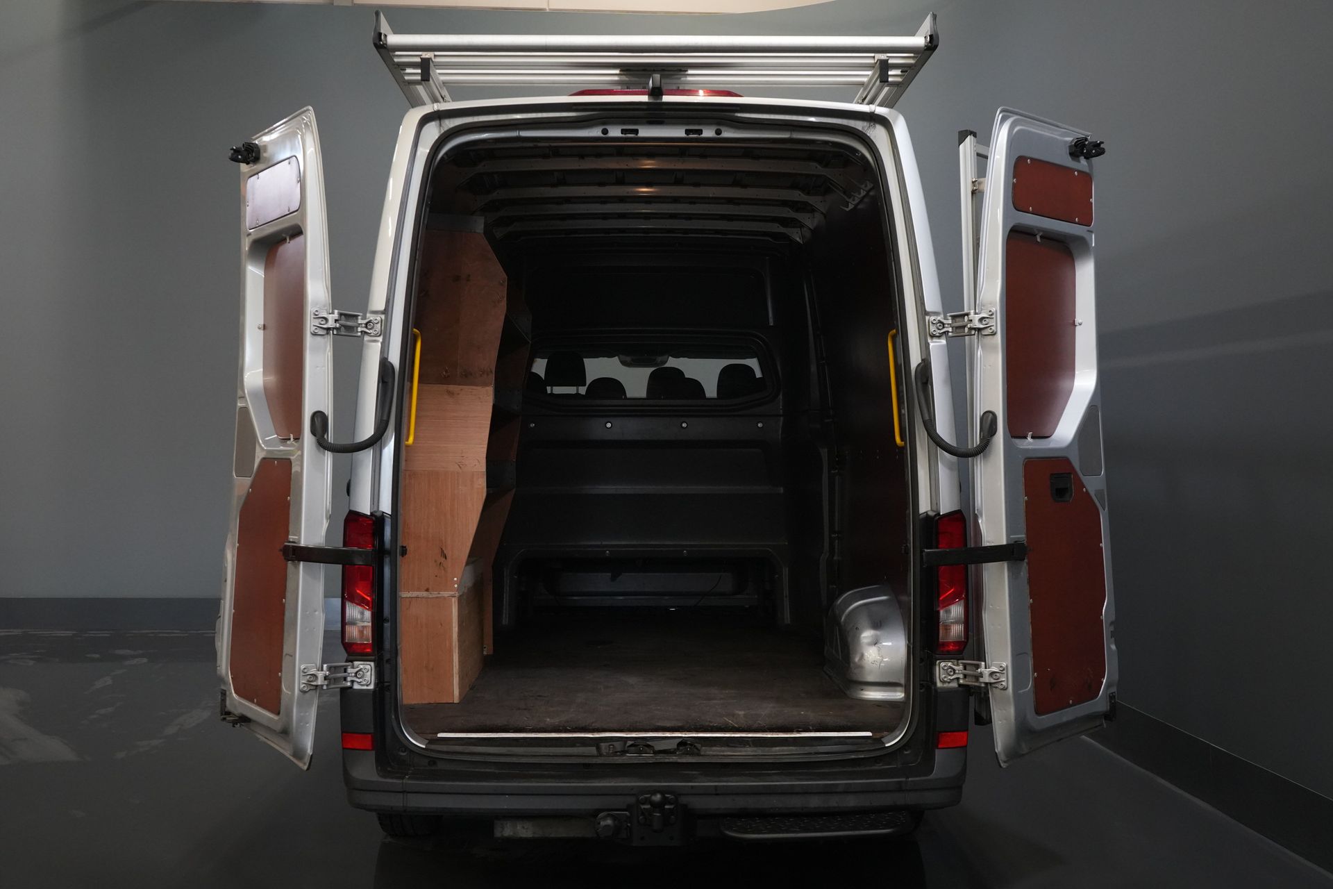 MAN TGE Van 3,180 180 KM DSG Aut. L4H3 DC Podwójna kabina BPM GRATIS! 7 osób/ 270gr. Drzwi/ Carplay/ Imperial + Schody/ Gev.Stoel/ Cruise/ Came