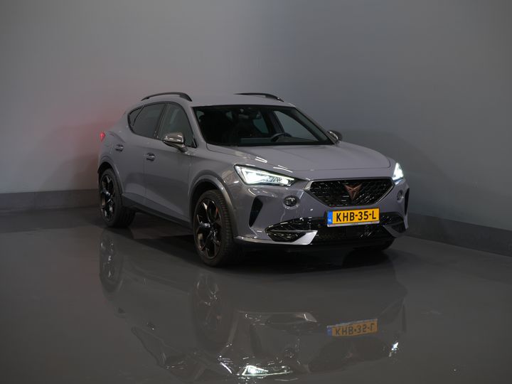 CUPRA Formentor SUV 1.4 e-Hybrid VZ Performance 245 CP Supapă electrică/ Memorie/ Carplay/ Navi/ Scaunverw./ Direcțieverw./ Adapt.Cruise/ Cameră/ Climă/ 19''