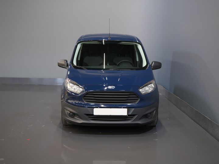 Ford Transit Courier Bestelbus 1.0 100 pk BPM VRIJ! BENZINE/ Stoelverw./ Voorruit.Verw./ Airco