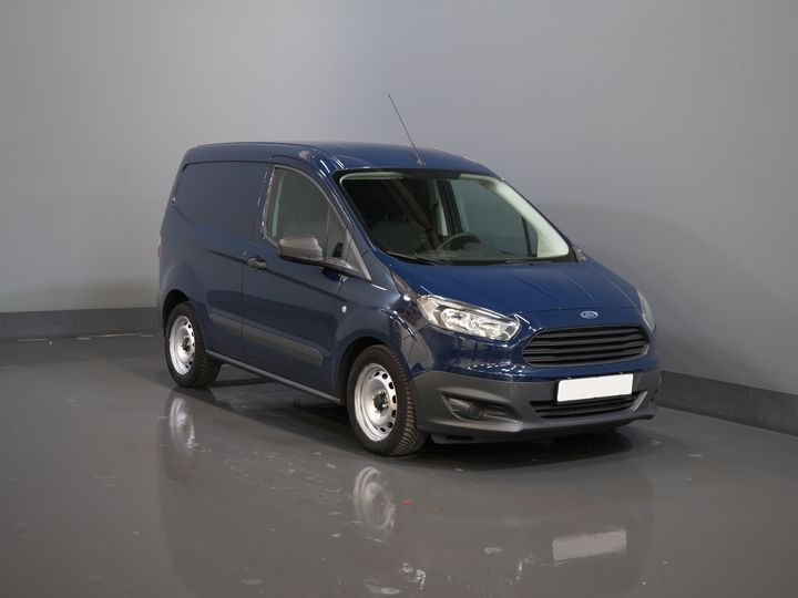 Ford Transit Courier Bestelbus 1.0 100 pk BPM VRIJ! BENZINE/ Stoelverw./ Voorruit.Verw./ Airco