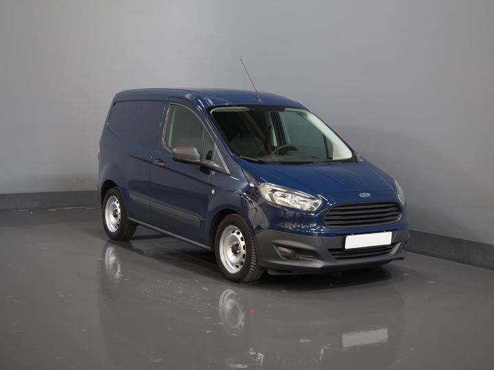 Ford Transit Courier Bestelbus 1.0 100 pk BPM VRIJ! BENZINE/ Stoelverw./ Voorruit.Verw./ Airco