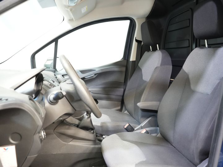 Ford Transit Courier Bestelbus 1.0 100 pk BPM VRIJ! BENZINE/ Stoelverw./ Voorruit.Verw./ Airco