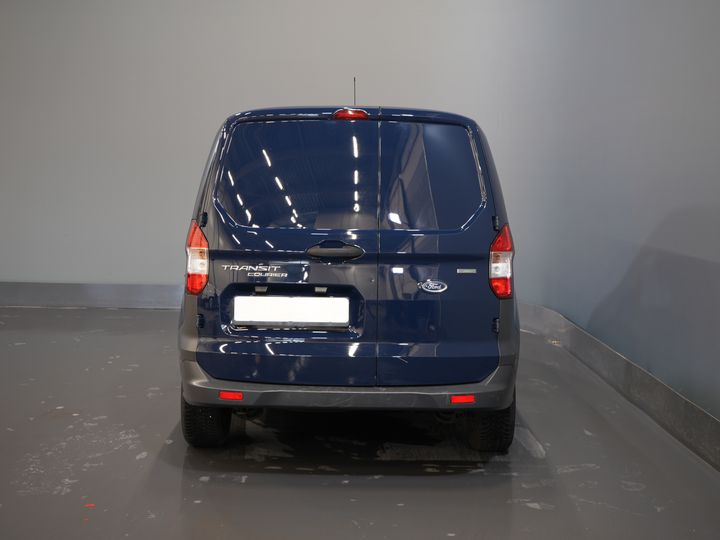Ford Transit Courier Bestelbus 1.0 100 pk BPM VRIJ! BENZINE/ Stoelverw./ Voorruit.Verw./ Airco