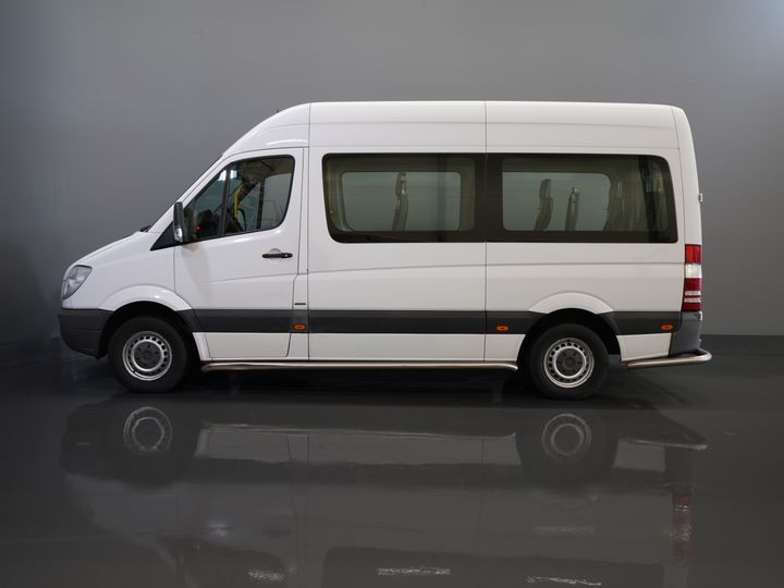 Mercedes-Benz Sprinter Trasporto Passeggeri 313 2.2 CDI L2H2 €10.164 IVA inclusa BPM FREE! EXPORT Combi/ 9 persone/ Kombi/ 9P/ Airco/ Sollevatore per sedie a rotelle