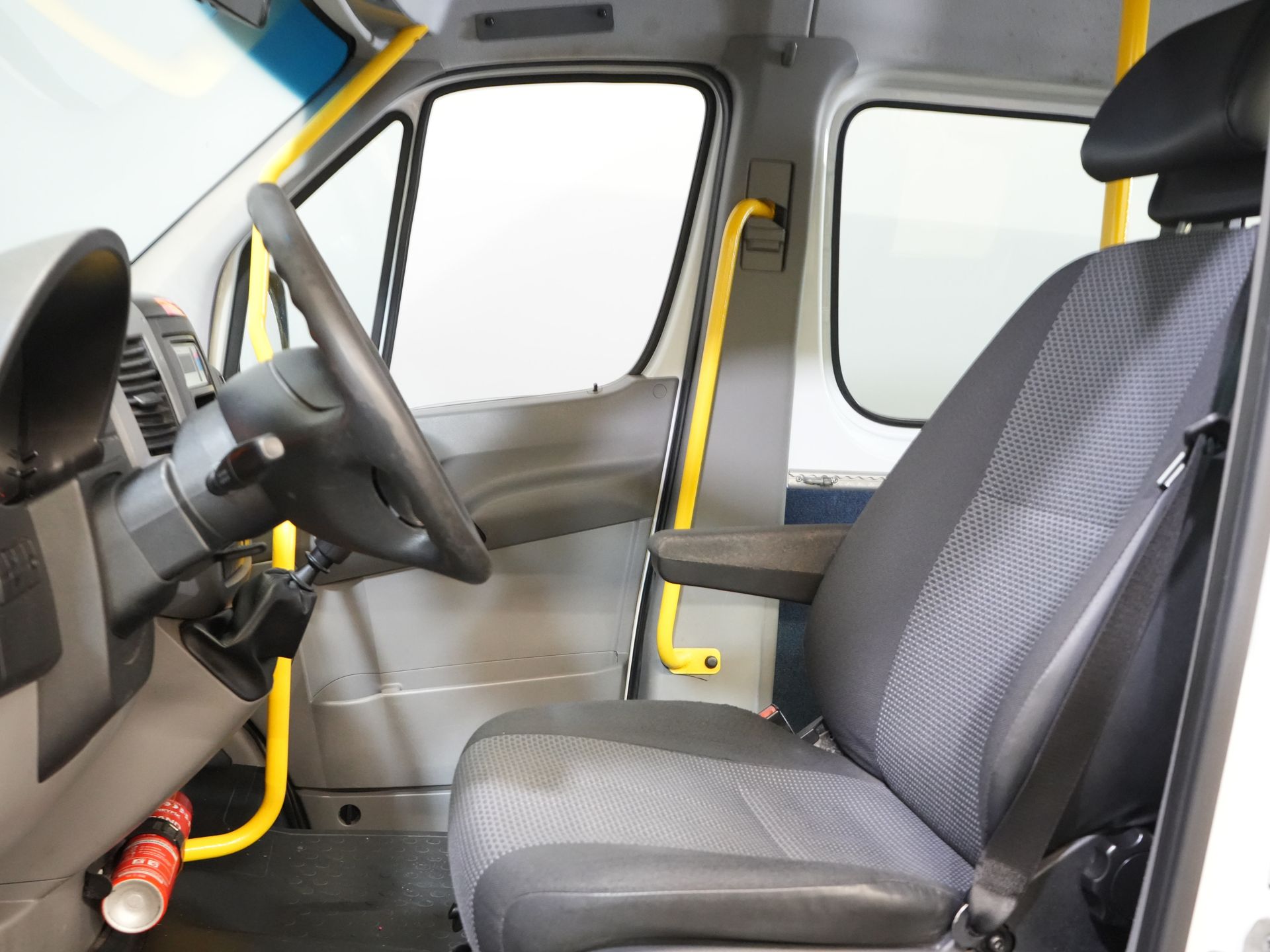 Mercedes-Benz Sprinter Trasporto Passeggeri 313 2.2 CDI L2H2 €10.164 IVA inclusa BPM FREE! EXPORT Combi/ 9 persone/ Kombi/ 9P/ Airco/ Sollevatore per sedie a rotelle