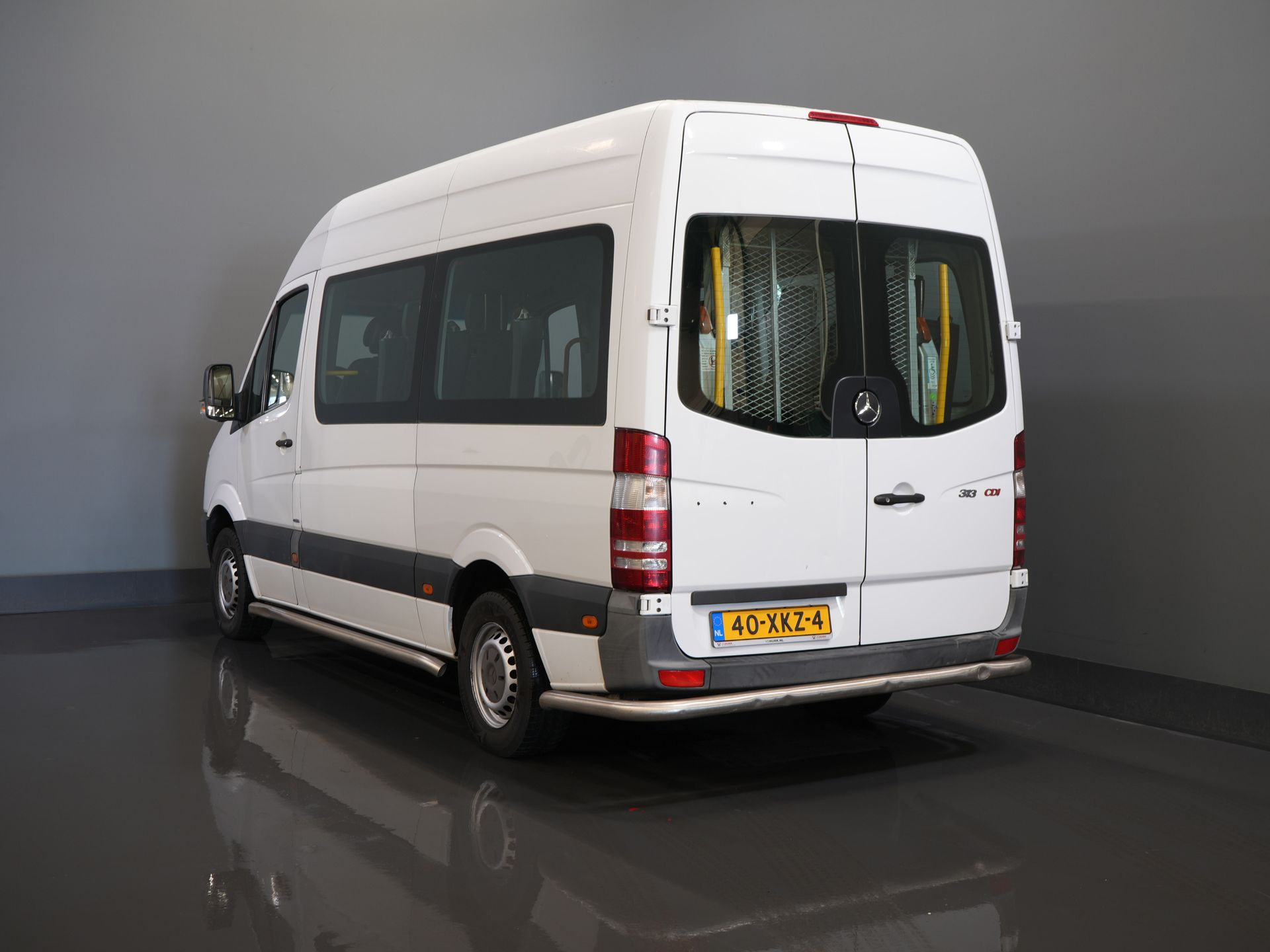 Mercedes-Benz Sprinter Trasporto Passeggeri 313 2.2 CDI L2H2 €10.164 IVA inclusa BPM FREE! EXPORT Combi/ 9 persone/ Kombi/ 9P/ Airco/ Sollevatore per sedie a rotelle