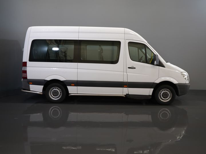 Mercedes-Benz Sprinter Trasporto Passeggeri 313 2.2 CDI L2H2 €10.164 IVA inclusa BPM FREE! EXPORT Combi/ 9 persone/ Kombi/ 9P/ Airco/ Sollevatore per sedie a rotelle