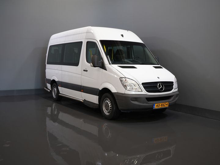 Mercedes-Benz Sprinter Trasporto Passeggeri 313 2.2 CDI L2H2 €10.164 IVA inclusa BPM FREE! EXPORT Combi/ 9 persone/ Kombi/ 9P/ Airco/ Sollevatore per sedie a rotelle