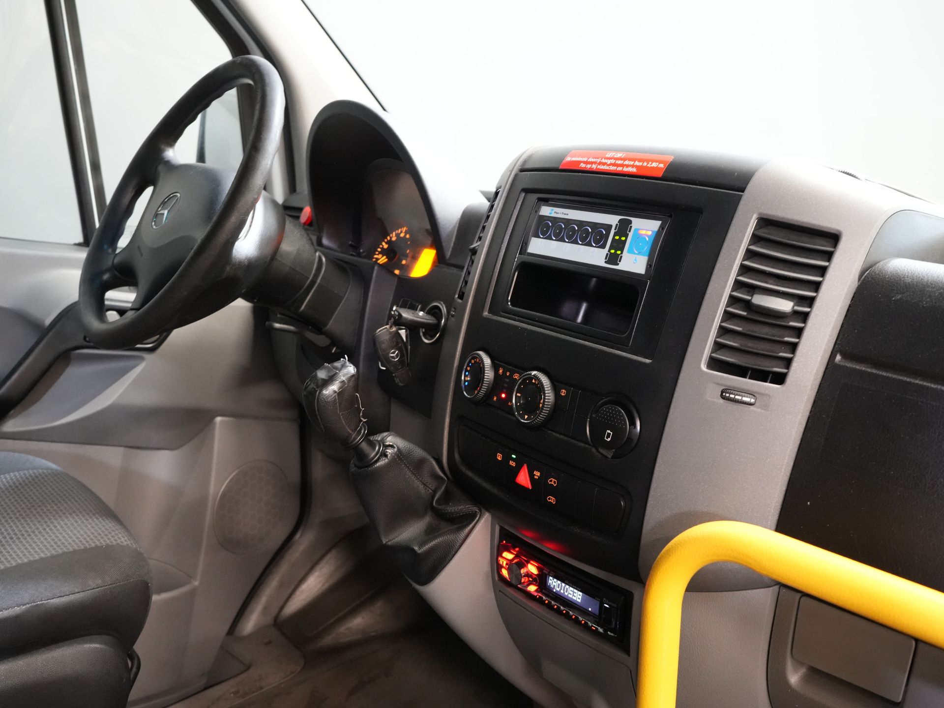 Mercedes-Benz Sprinter Trasporto Passeggeri 313 2.2 CDI L2H2 €10.164 IVA inclusa BPM FREE! EXPORT Combi/ 9 persone/ Kombi/ 9P/ Airco/ Sollevatore per sedie a rotelle