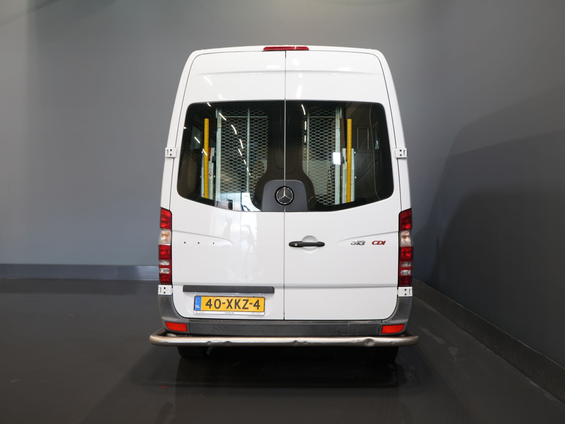 Mercedes-Benz Sprinter Trasporto Passeggeri 313 2.2 CDI L2H2 €10.164 IVA inclusa BPM FREE! EXPORT Combi/ 9 persone/ Kombi/ 9P/ Airco/ Sollevatore per sedie a rotelle