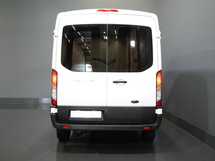 Ford Transit Van 350 2.0 TDCI 130 hp Aut. L3H2 Trend BPM FREE/ Cruise/ PDC V+A/ DAB/ Airco