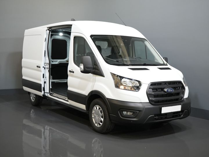 Ford Transit Van 350 2.0 TDCI 130 hp Aut. L3H2 Trend BPM FREE/ Cruise/ PDC V+A/ DAB/ Airco